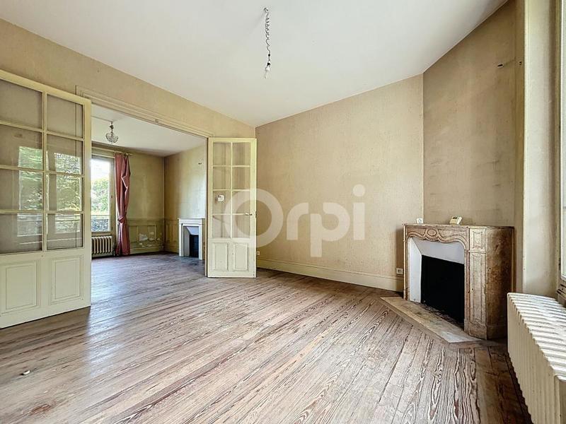 Maison - 107 m² - 5 pièces