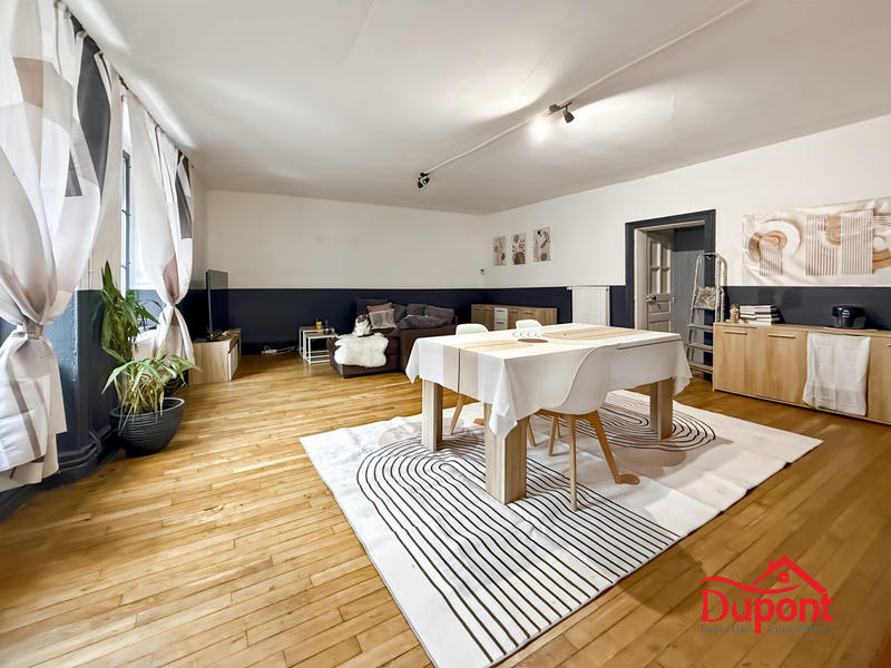 Immeuble - 360 m²