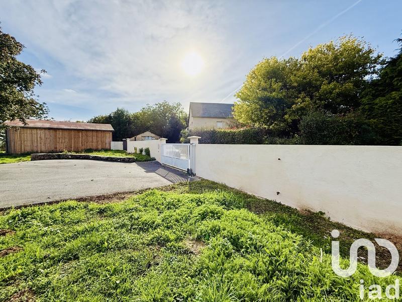 Maison - 97 m² - 4 pièces