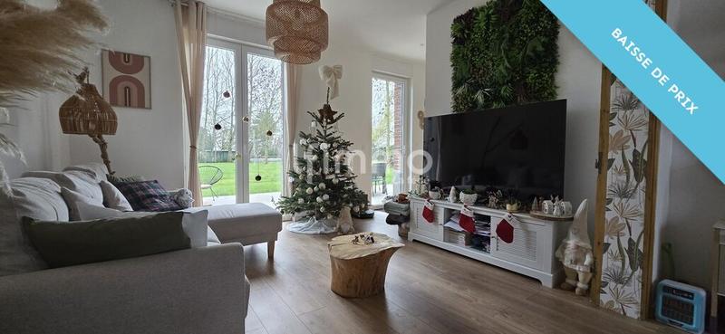 Maison - 110 m² - 4 pièces