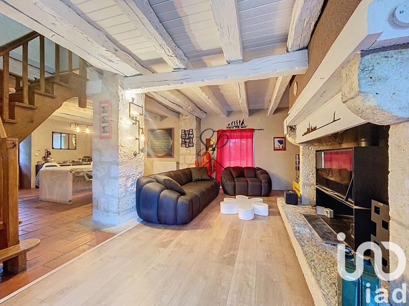 Maison - 480 m² - 10 pièces