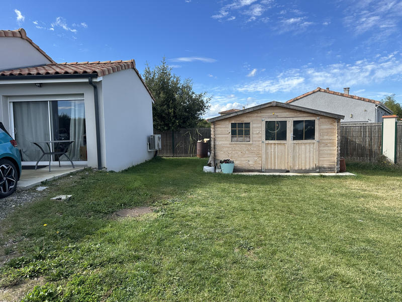 Villa - 105 m² - 5 pièces