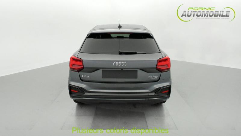Audi Q2 Nouveau 35 Tdi 150 s tronic 7 Quattro