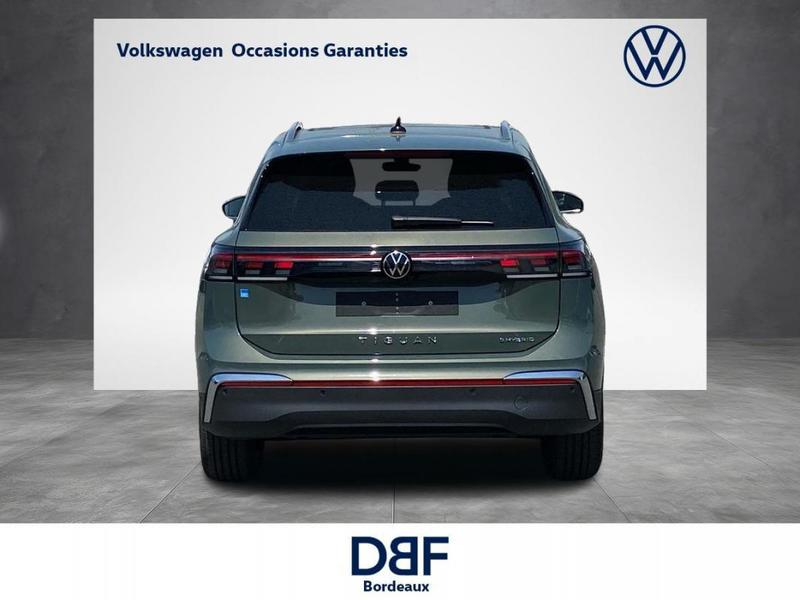 Volkswagen Tiguan Nouveau 1.5 Ehybrid 204ch Dsg6 El