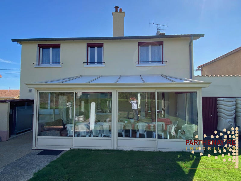 Maison ancienne - 152 m² - 6 pièces