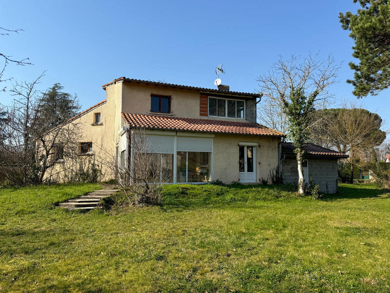 Villa - 117 m² - 5 pièces
