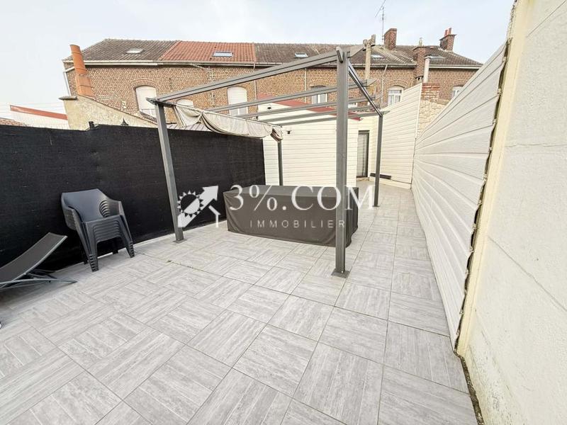 Maison - 136 m² - 5 pièces