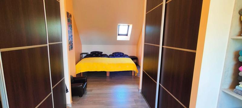 Maison - 123 m² - 6 pièces