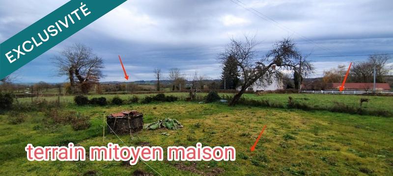 Maison - 97 m² - 5 pièces