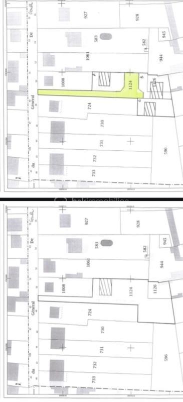 Terrain constructible - 1 532 m²