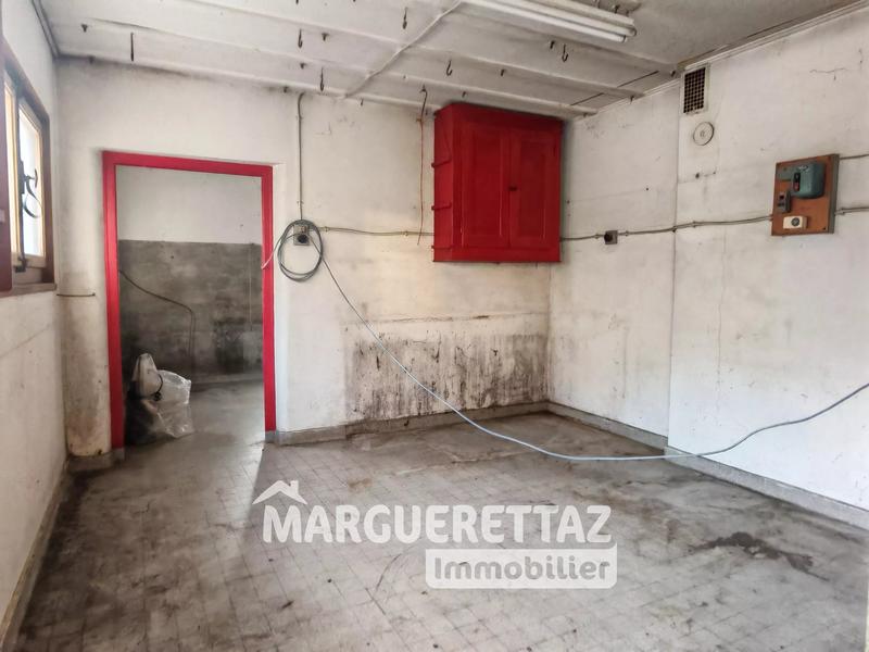 Maison de village - 110 m² - 4 pièces