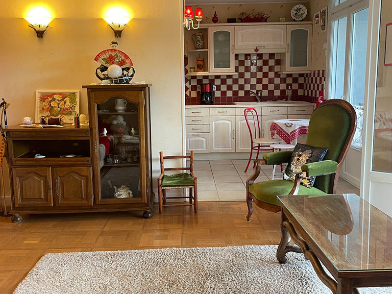 Appartement - 71 m² - 3 pièces