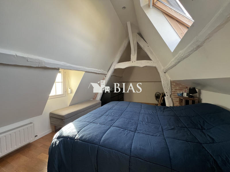 Maison - 68 m² - 4 pièces