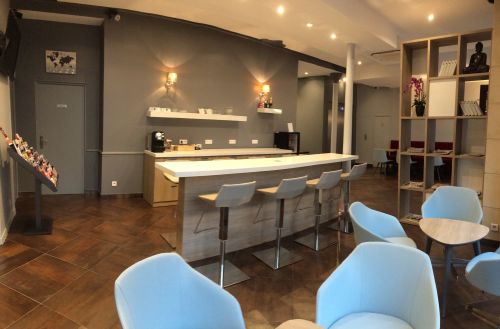 Grand Hôtel Clichy Paris