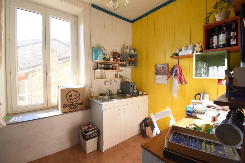 Immeuble - 240 m² - 12 pièces