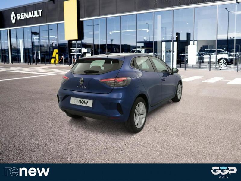 Renault Clio V TCe 90 ch Gsr2 Evolution