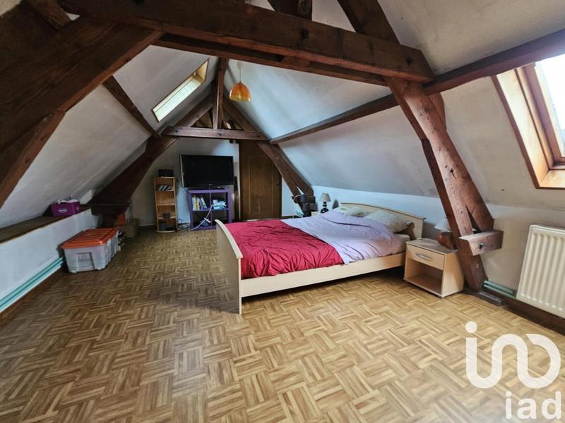 Maison - 218 m² - 5 pièces