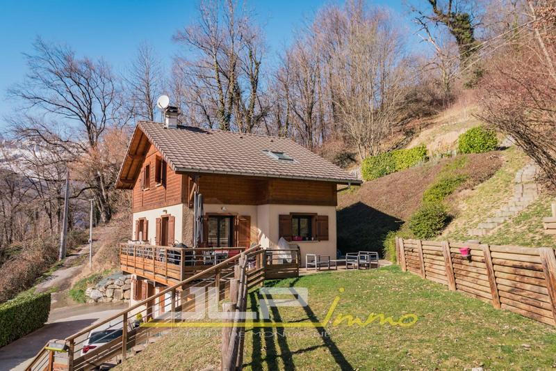 Maison - 117 m² - 5 pièces