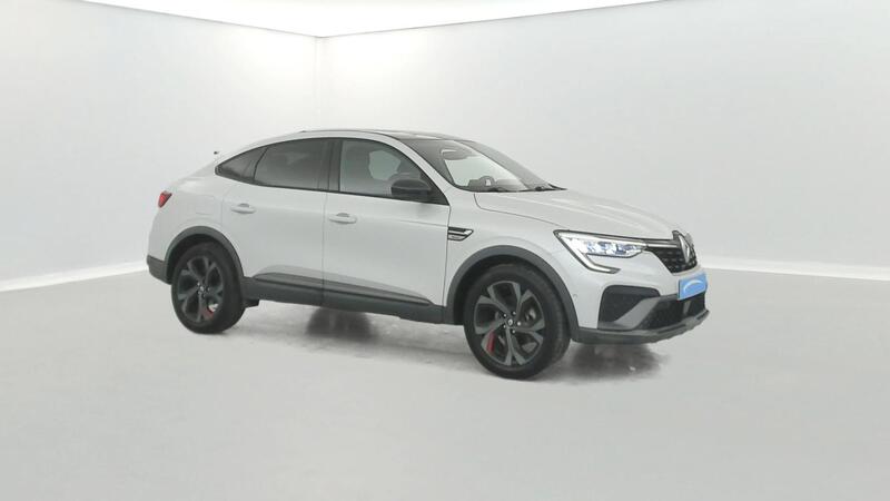 Renault Arkana E-Tech hybride 145 R.S. Line Fast Track 5p