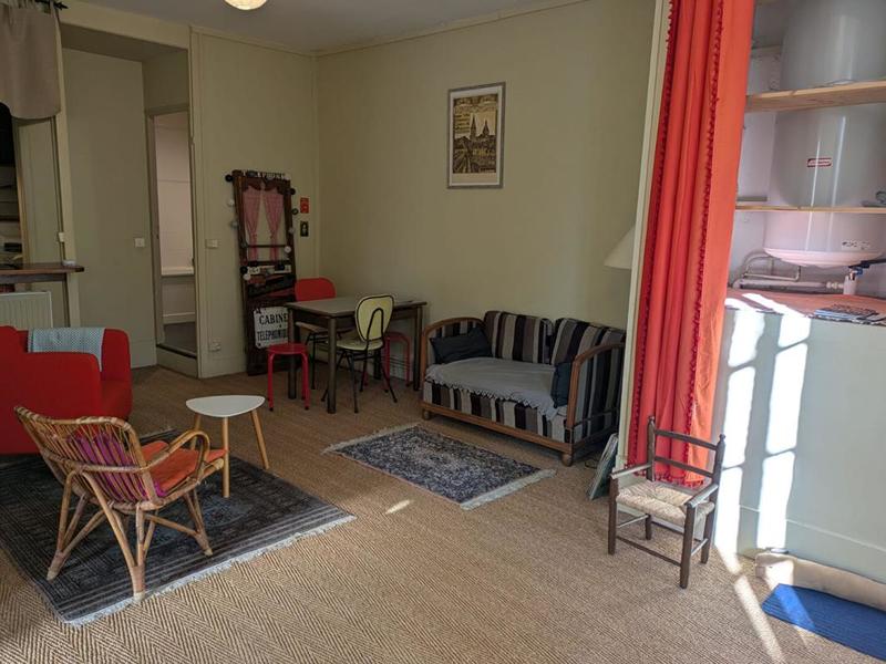 Appartement - 50 m² - 3 pièces