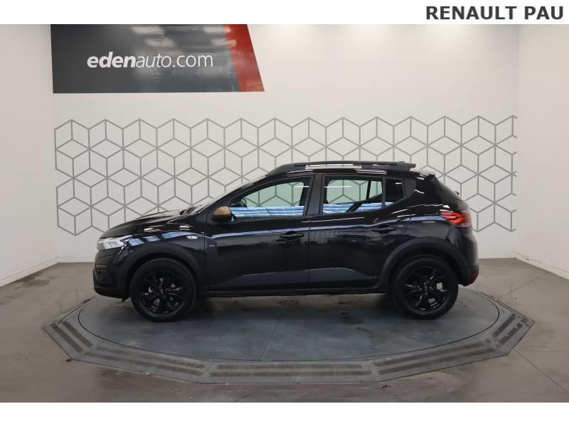 Dacia Sandero Eco-G 100 Gsr2 Stepway Extreme +