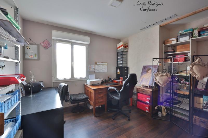 Maison - 132 m² - 6 pièces