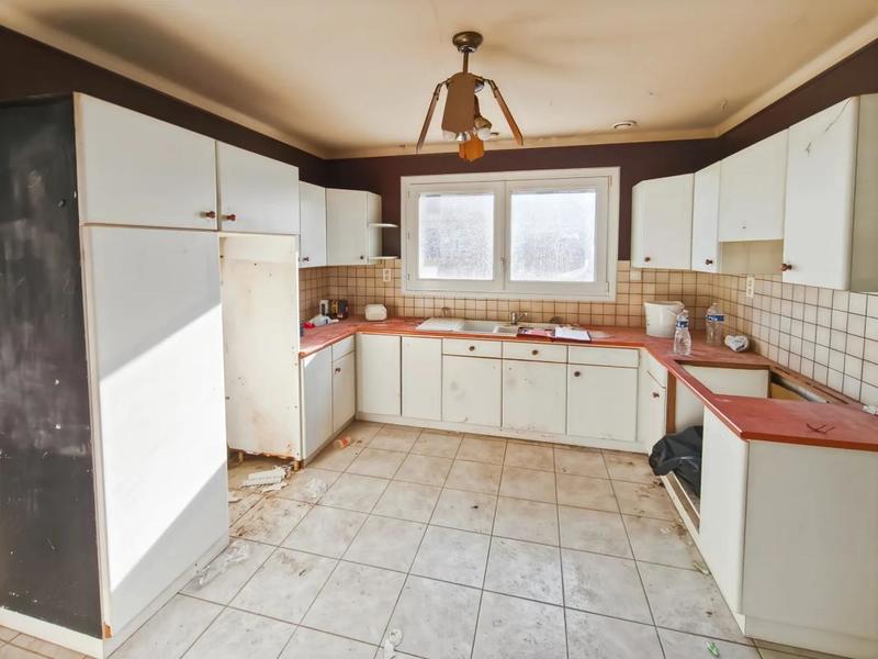 Maison - 130 m² - 6 pièces