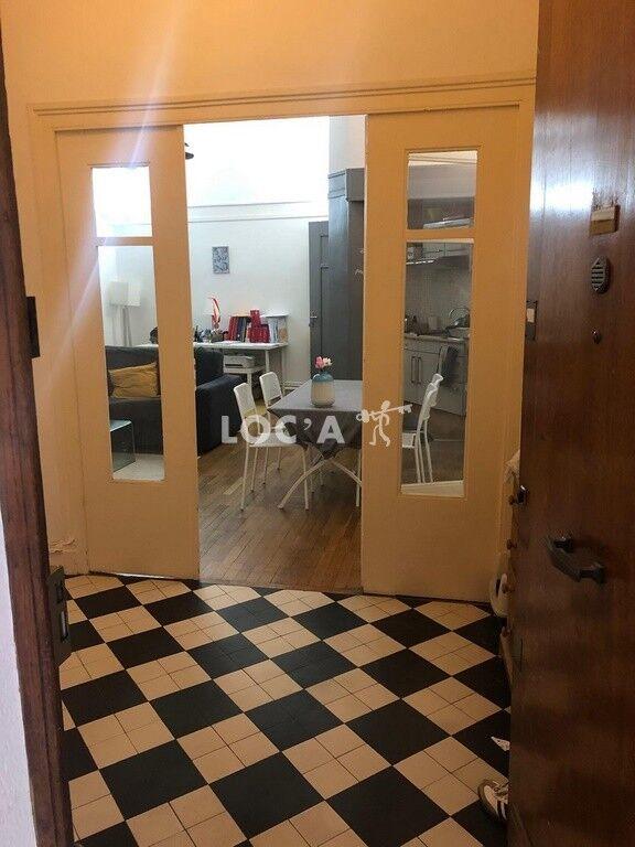 Appartement - 58 m² - 2 pièces