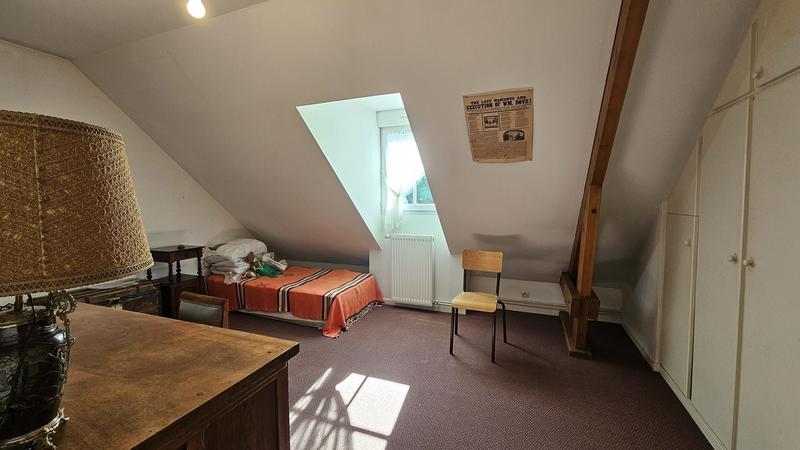 Maison - 195 m² - 8 pièces