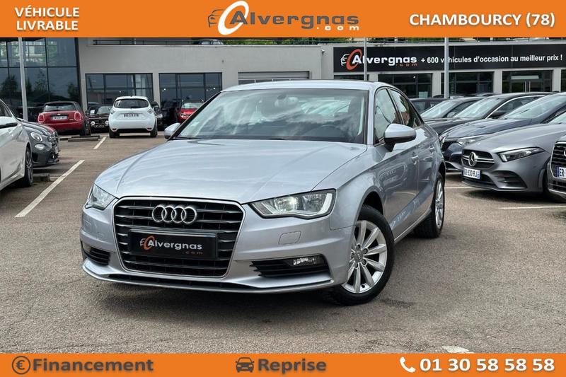 Audi A3 III (2) Berline 1.6 Tdi 110 Business Line s tronic 7