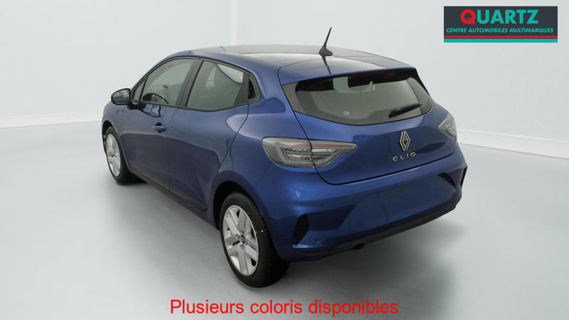 Renault Clio 5 Tce 90 Ch Gsr2 Evolution