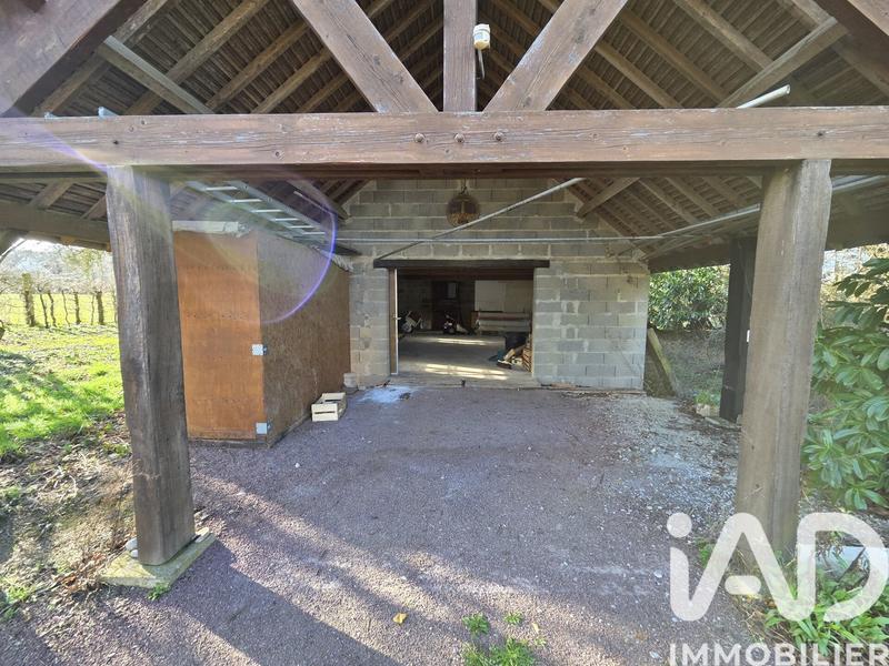 Maison - 123 m² - 5 pièces