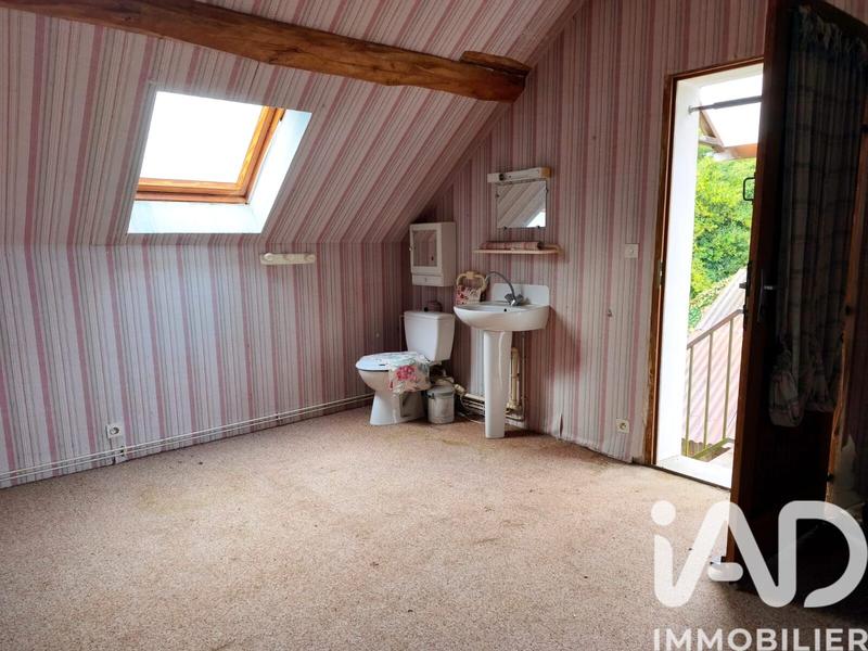 Maison - 71 m² - 4 pièces