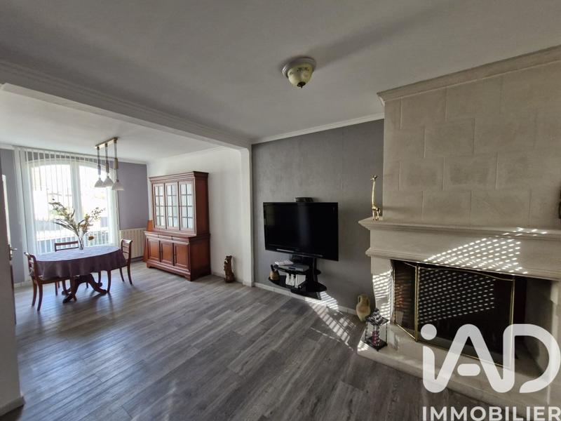 Maison - 118 m² - 5 pièces