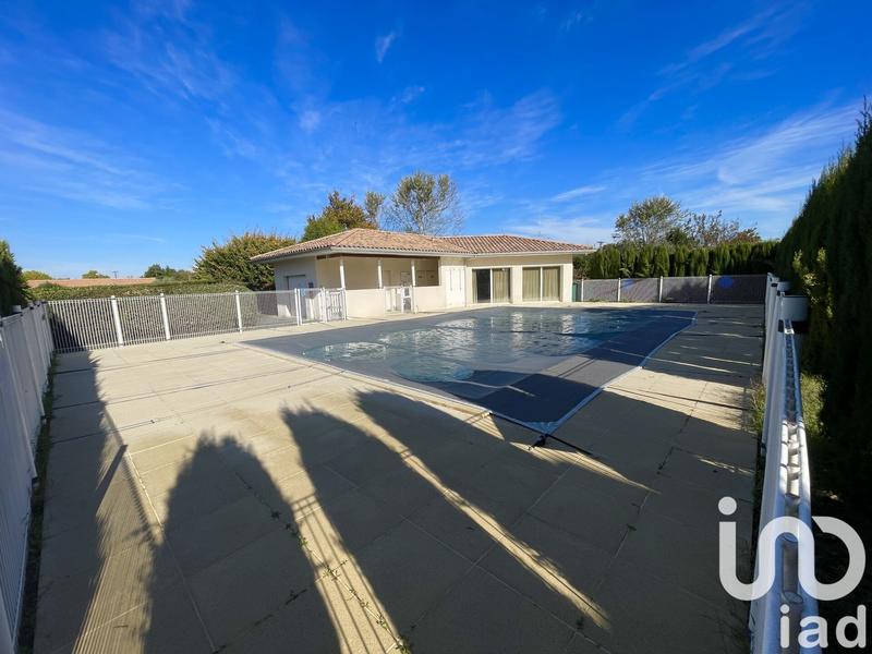 Appartement - 44 m² - 2 pièces