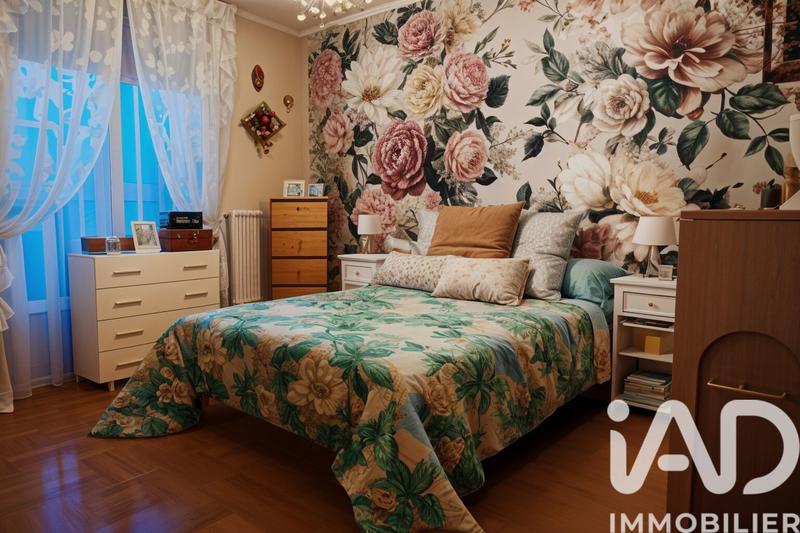 Appartement - 94 m² - 3 pièces