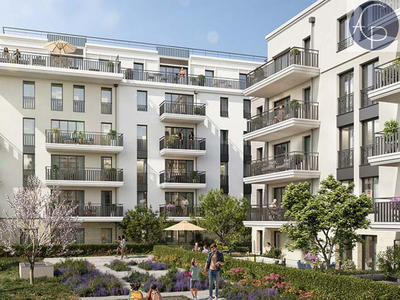 Appartement - 60 m² - 3 pièces