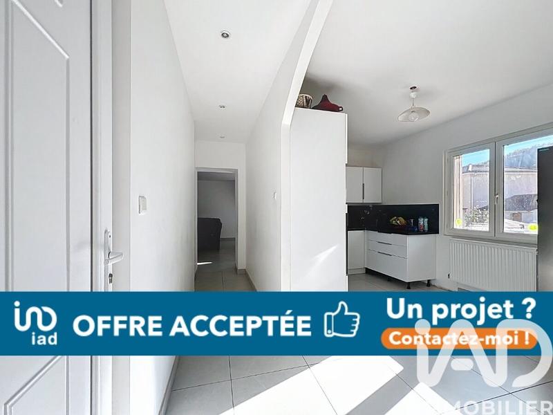 Maison - 109 m² - 5 pièces