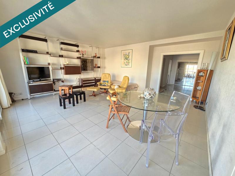 Appartement - 103 m² - 4 pièces