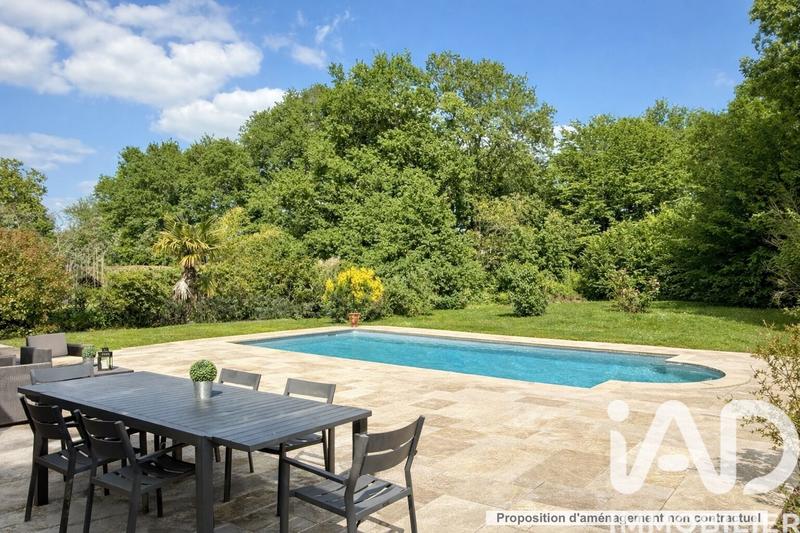 Maison - 160 m² - 6 pièces