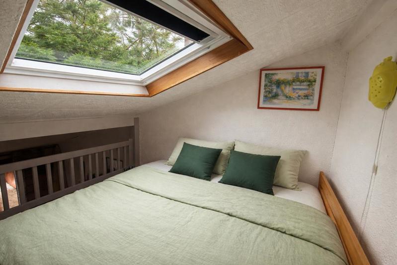 Pavillon - 42 m² - 3 pièces