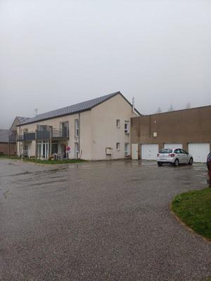 Appartement ancien - 55 m² - 2 pièces