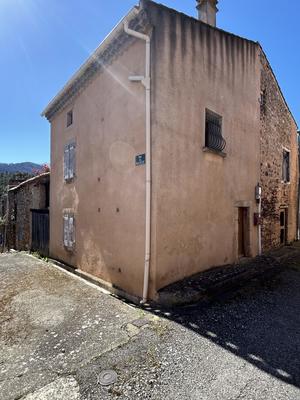 Maison traditionnelle - 60 m² - 3 pièces