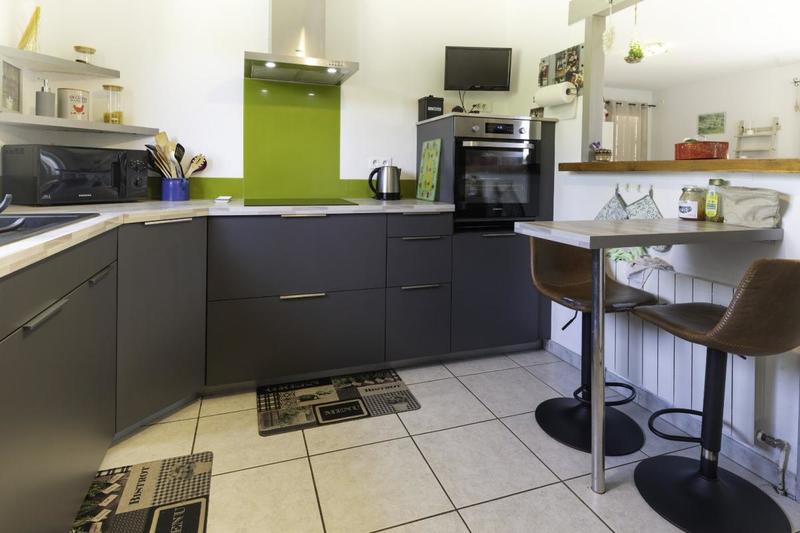 Maison - 94 m² - 4 pièces