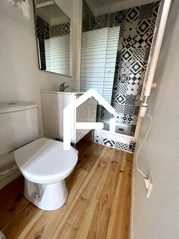 Studio - 18 m² - 1 pièce