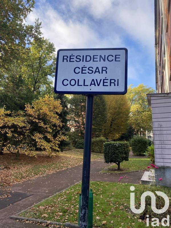 Appartement - 56 m² - 3 pièces