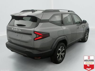 Dacia bigster Mild Hybrid 130 4x4 Expression