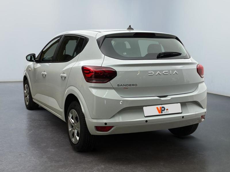 Dacia Sandero TCe 90 Expression