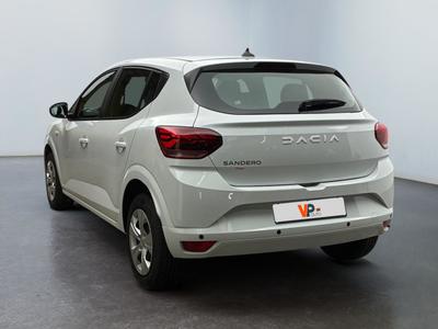 Dacia Sandero TCe 90 Expression