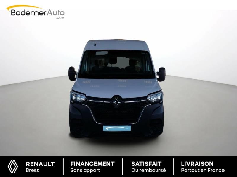 Renault Master Fourgon Fgn Trac F3500 L2h2 Blue Dci 135 Confort